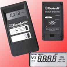 Radalert100 α、β、γ和χ多功能輻射檢測儀
